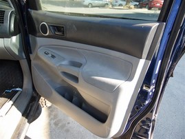 2006 TOYOTA TACOMA EXT CAB SR5 BLUE 4.0 AT 2WD PRERUNNER TRD SPORT Z19852